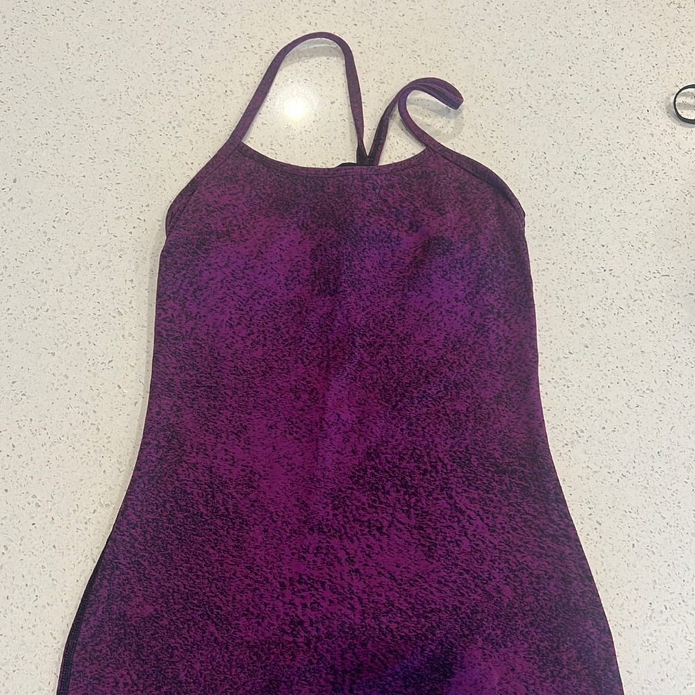 Power Y Tank size 4